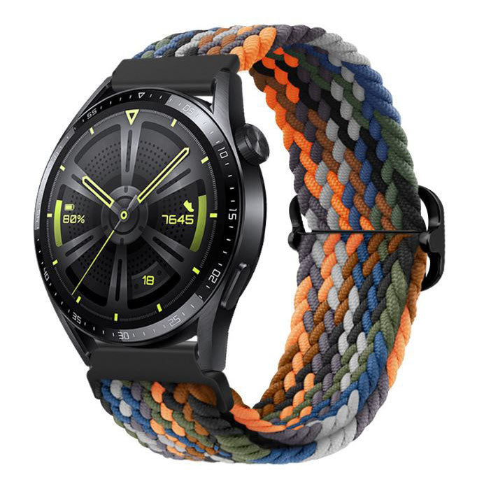 garmin venu 2 nylon strap bohemian style
