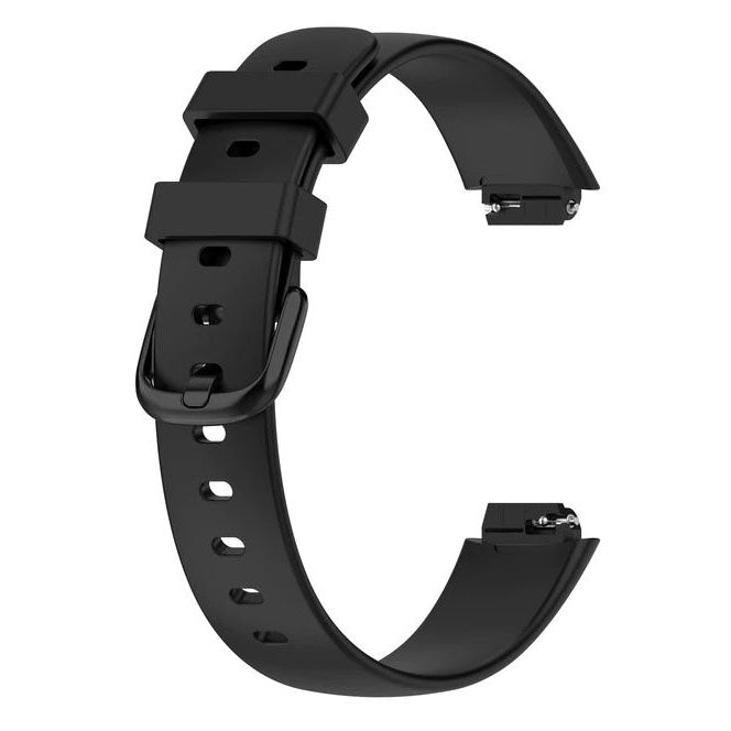 black stylish strap for Fitbit Inspire 3


