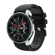 black garmin forerunner 255 music strap silicone
