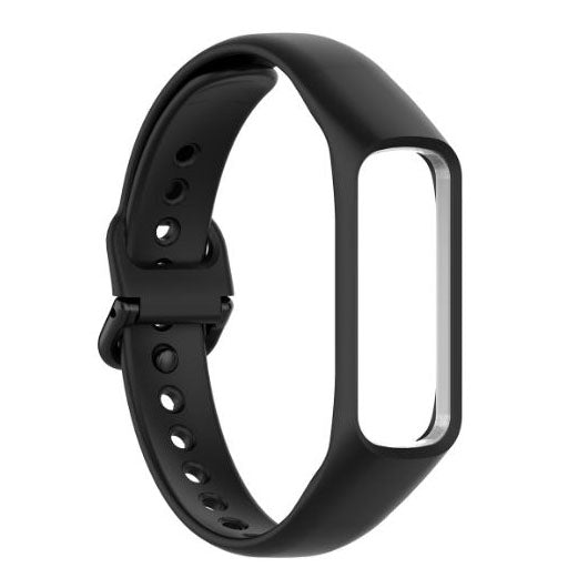 black samsung-galaxy-fit-2-strap-silicone-comfort

