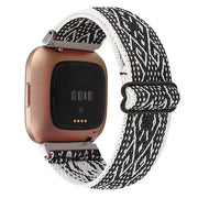 fitbit versa 2 nylon strap