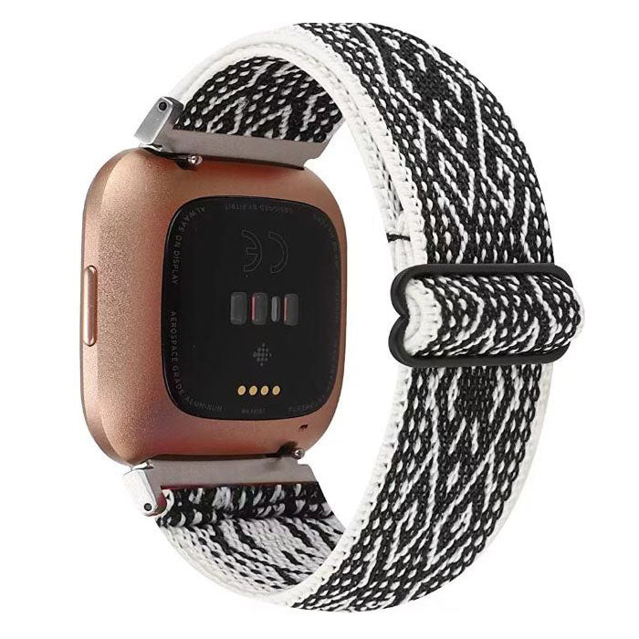 fitbit versa 2 nylon strap