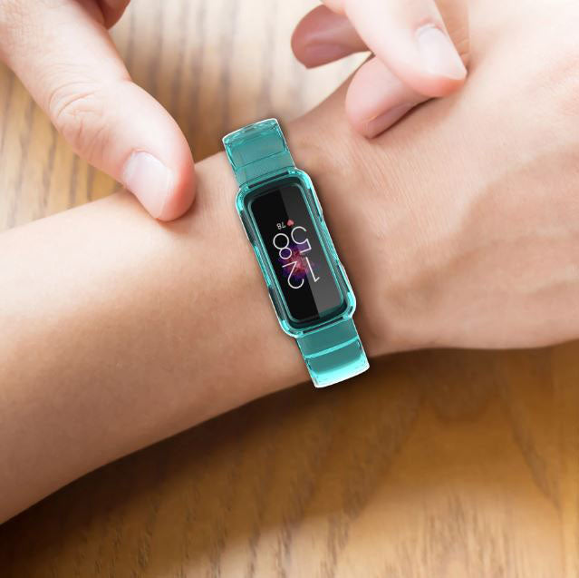 protective fitbit Ace 3 silicone band

