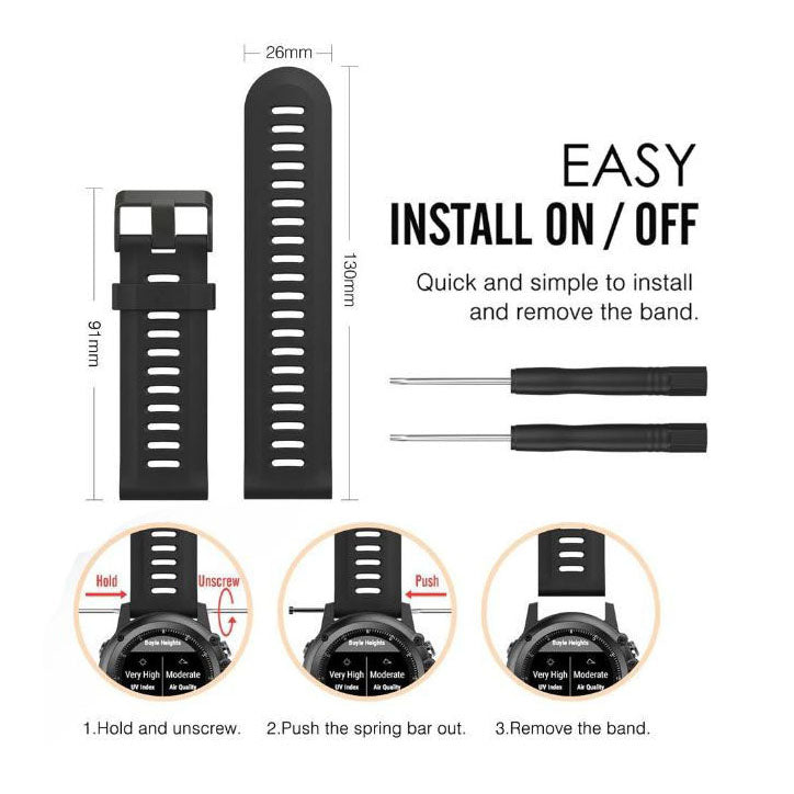 replacement-silicone-strap-for-garmin-quatix-6x
