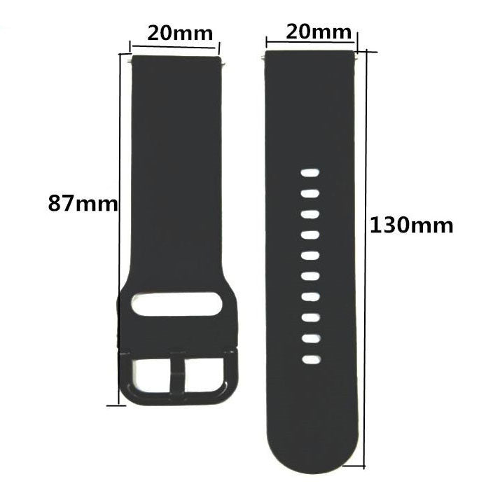 lightweight garmin vivoactive 3 strap option
