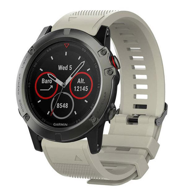 grey luxury garmin fenix 6x strap ireland
