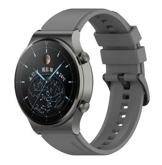 grey garmin forerunner 255 music silicone design
