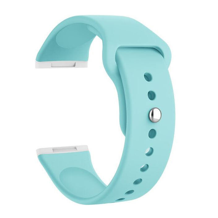 Light blue pin-and-tuck-fitbit-versa-3-strap

