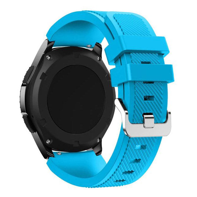 Light blue samsung-gear-s3-classic-band-textured

