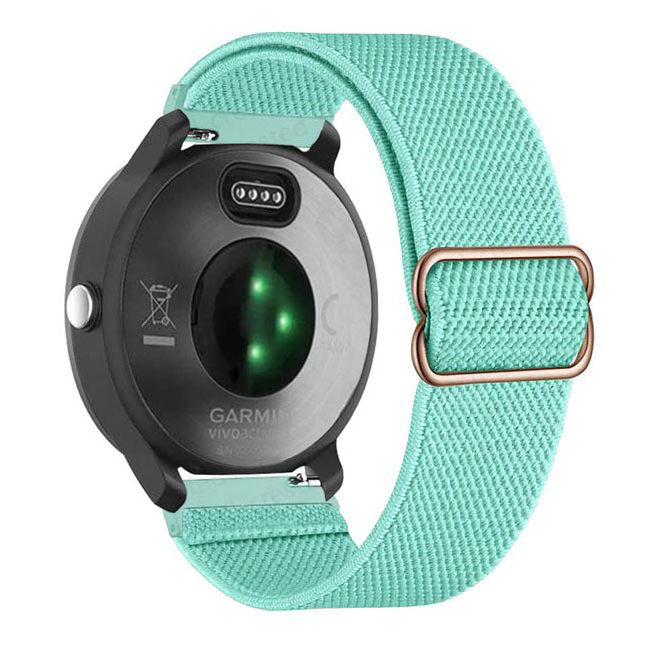 Garmin Vivomove 3 Nylon Strap - 6 Colours