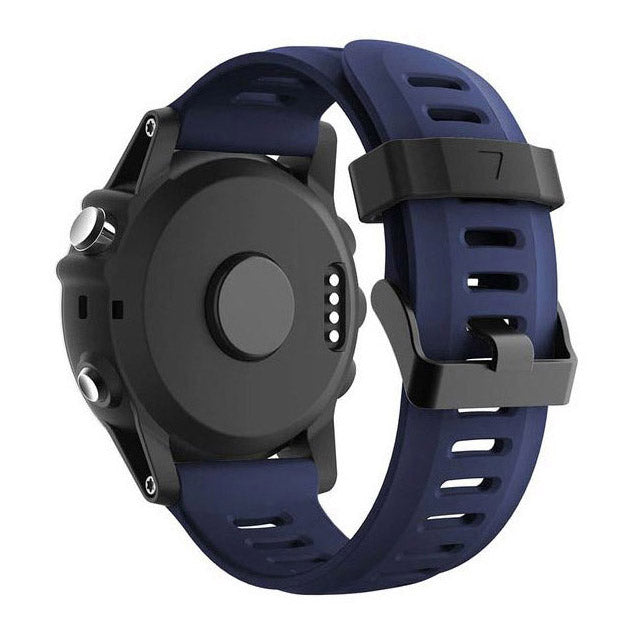 midnight blue garmin-quatix-6x-solar-watch-strap-upgrade
