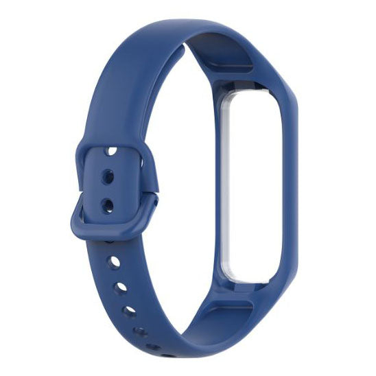 navy blue samsung-galaxy-fit-2-strap-soft-silicone

