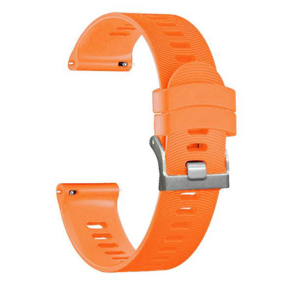 luxury strap for samsung galaxy watch 5 pro orange
