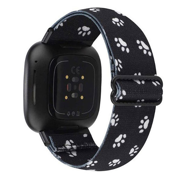 05 lightweight fitbit versa 3 nylon band

