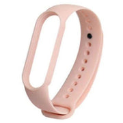 pink rear buckle of xiaomi mi band 7 strap
