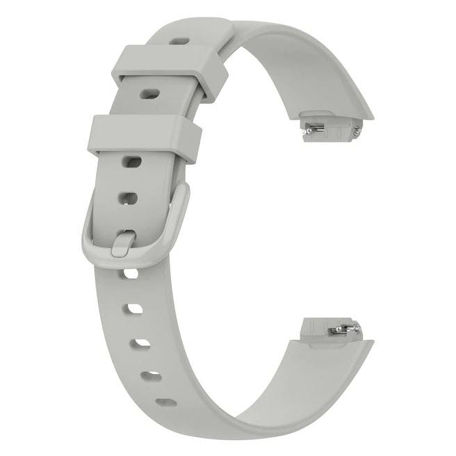  rock grey fitbit inspire 3 band with sleek look


