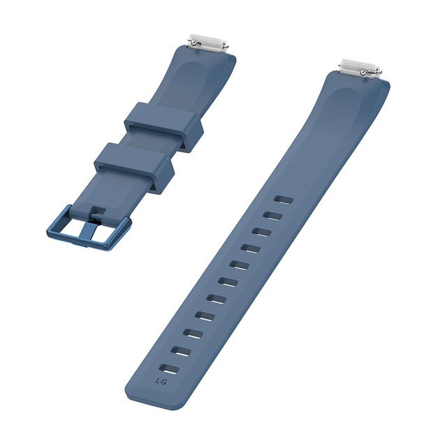 soft silicone strap fitbit ace 3 rock blue

