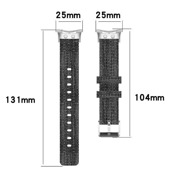 five colours garmin forerunner 45 nylon strap
