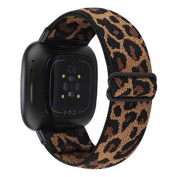 06 nylon replacement strap fitbit versa 3
