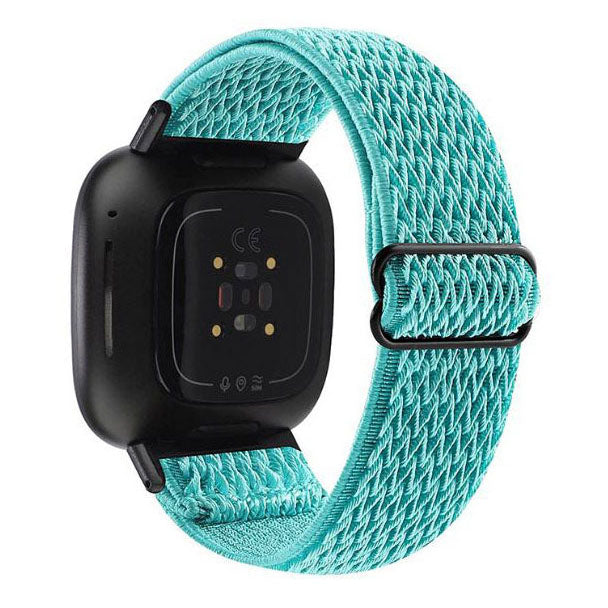 13 fitbit versa 3 strap with loop clasp

